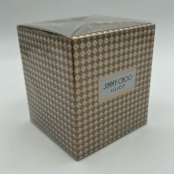 2280- Jimmy Choo Women's Made in France NWT - Picture 2 of 6